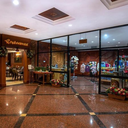 Century Pines Resort Камерон-Хайлендс Экстерьер фото