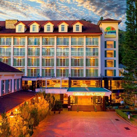 Century Pines Resort Камерон-Хайлендс Экстерьер фото