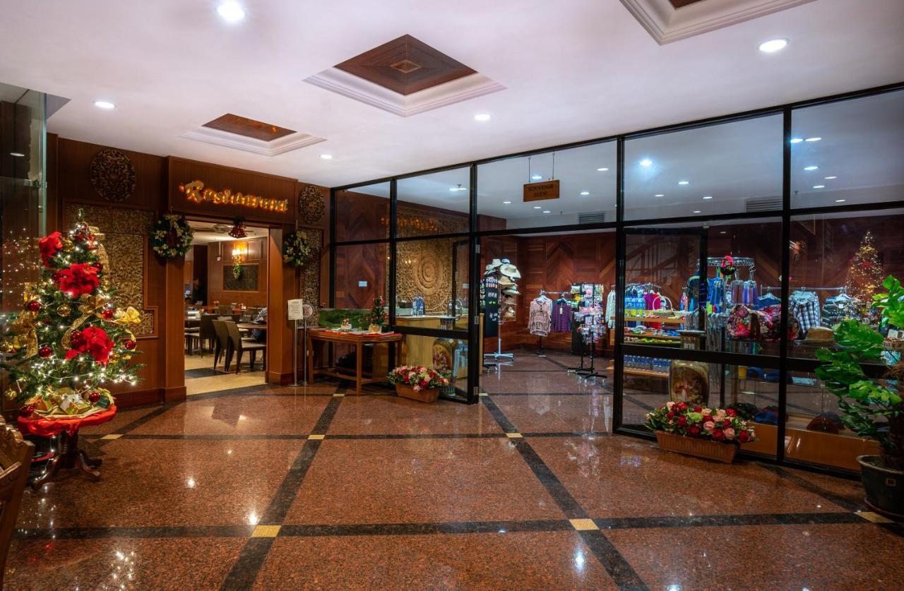 Century Pines Resort Камерон-Хайлендс Экстерьер фото