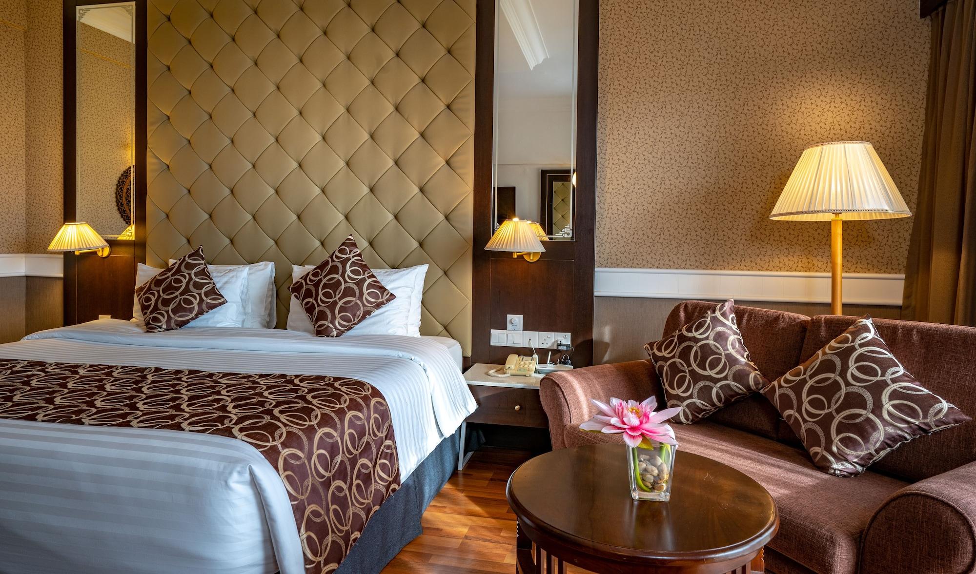 Century Pines Resort Камерон-Хайлендс Экстерьер фото