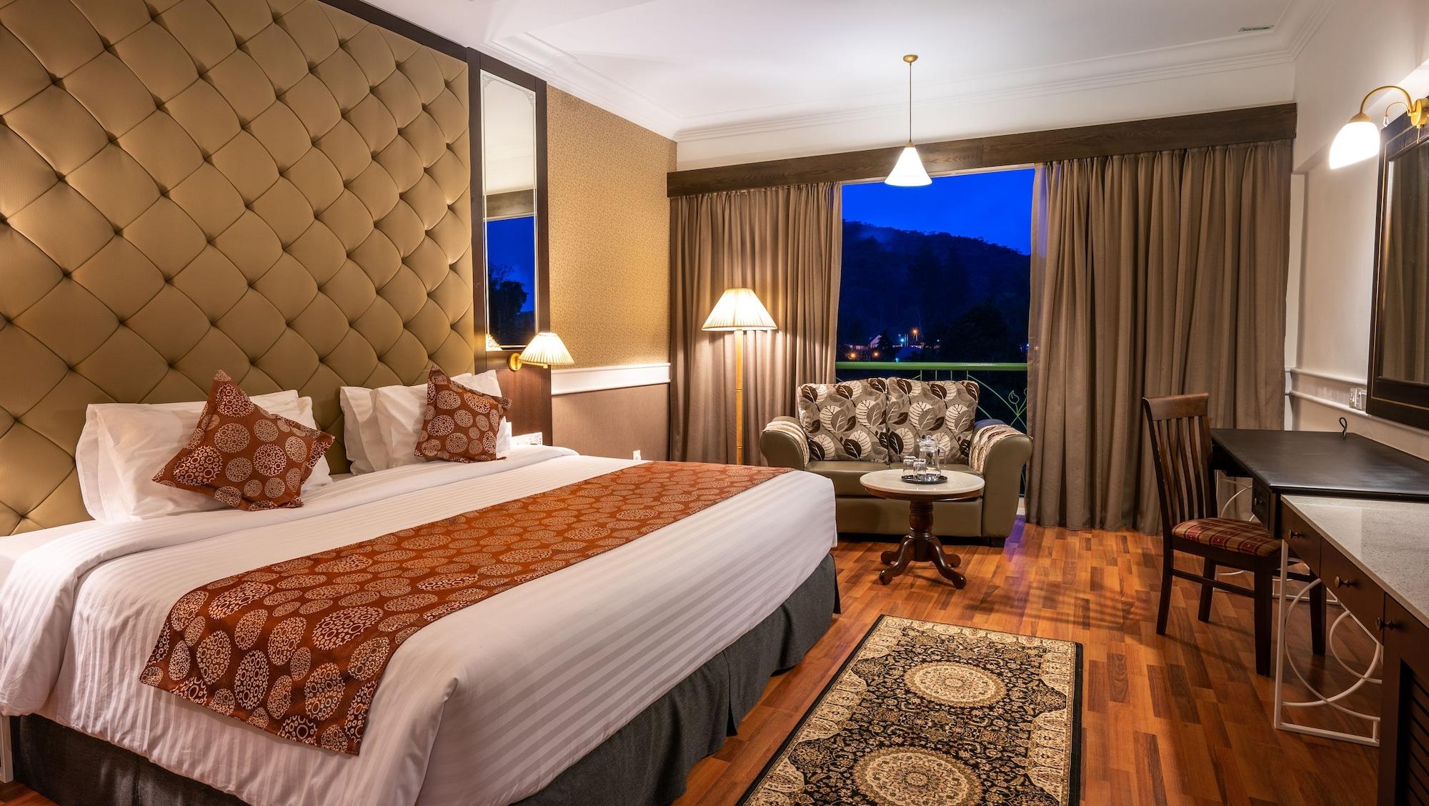 Century Pines Resort Камерон-Хайлендс Экстерьер фото