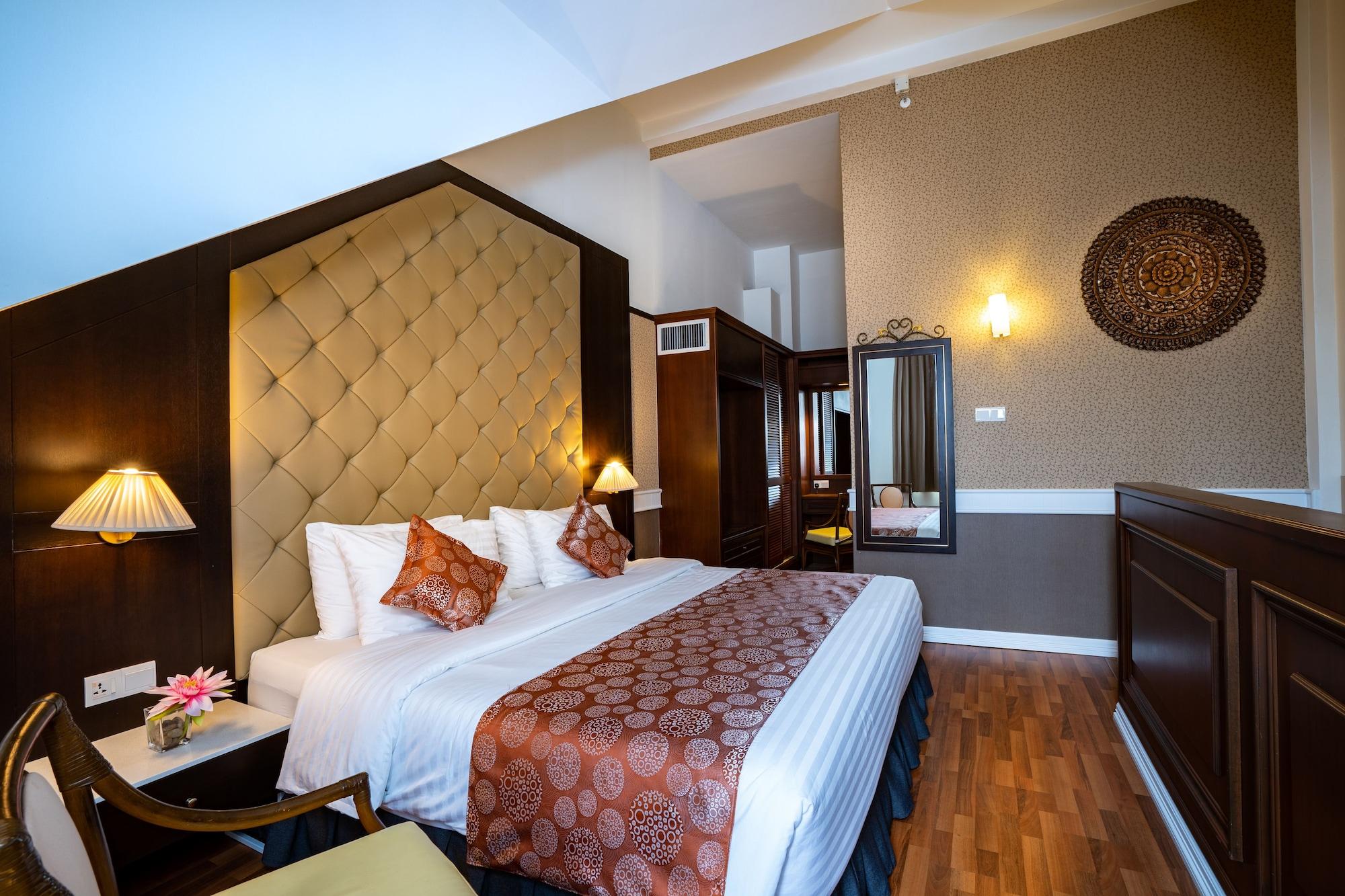 Century Pines Resort Камерон-Хайлендс Экстерьер фото