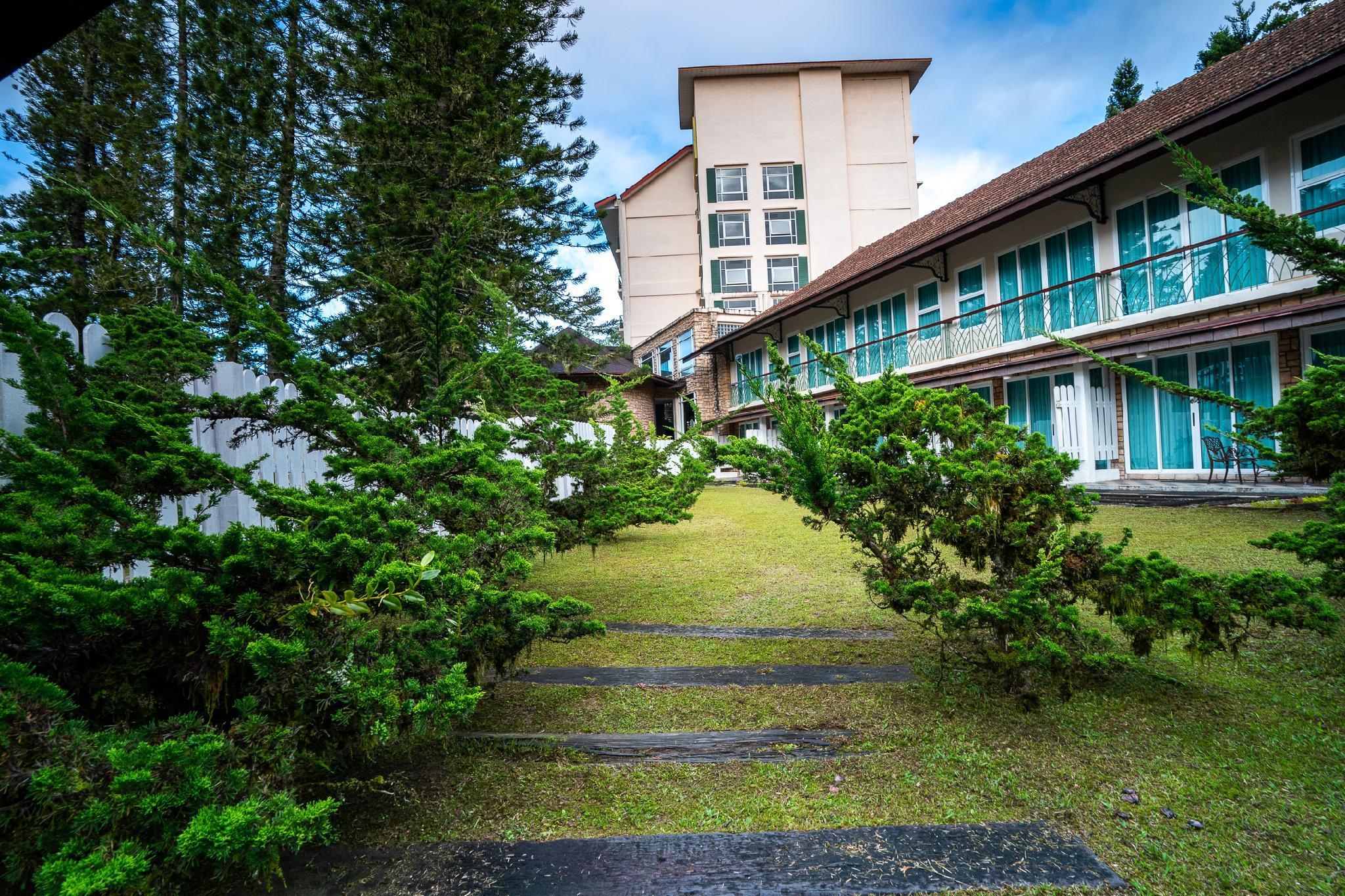 Century Pines Resort Камерон-Хайлендс Экстерьер фото