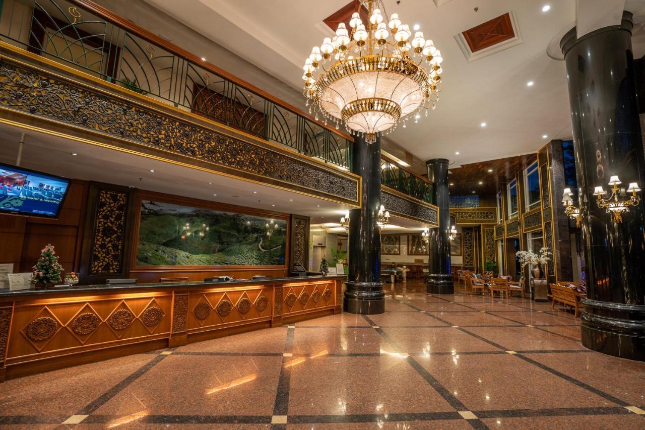 Century Pines Resort Камерон-Хайлендс Экстерьер фото