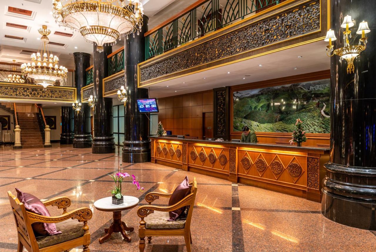 Century Pines Resort Камерон-Хайлендс Экстерьер фото