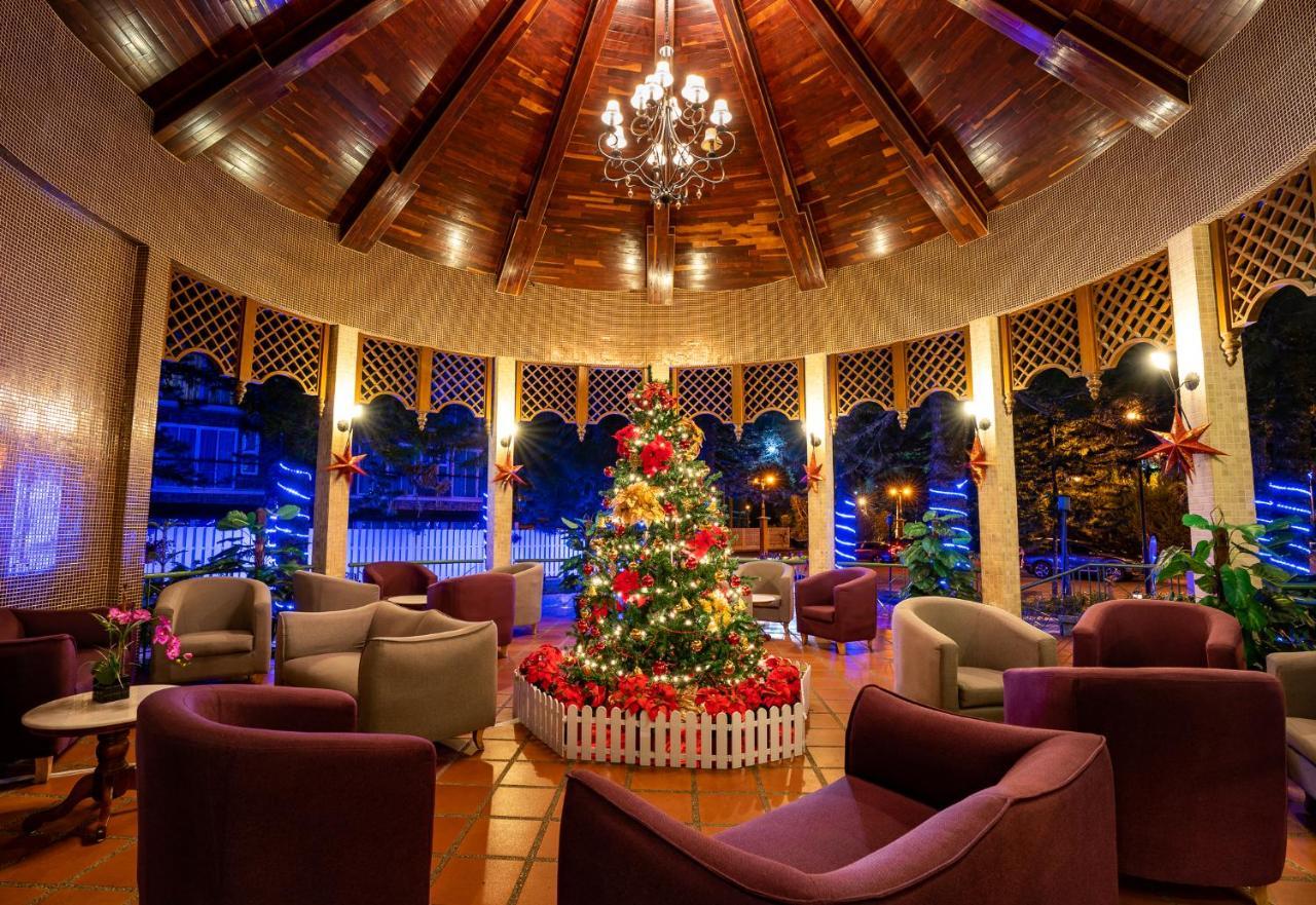 Century Pines Resort Камерон-Хайлендс Экстерьер фото
