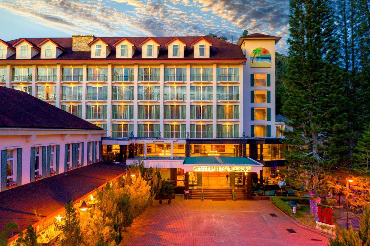 Century Pines Resort Камерон-Хайлендс Экстерьер фото