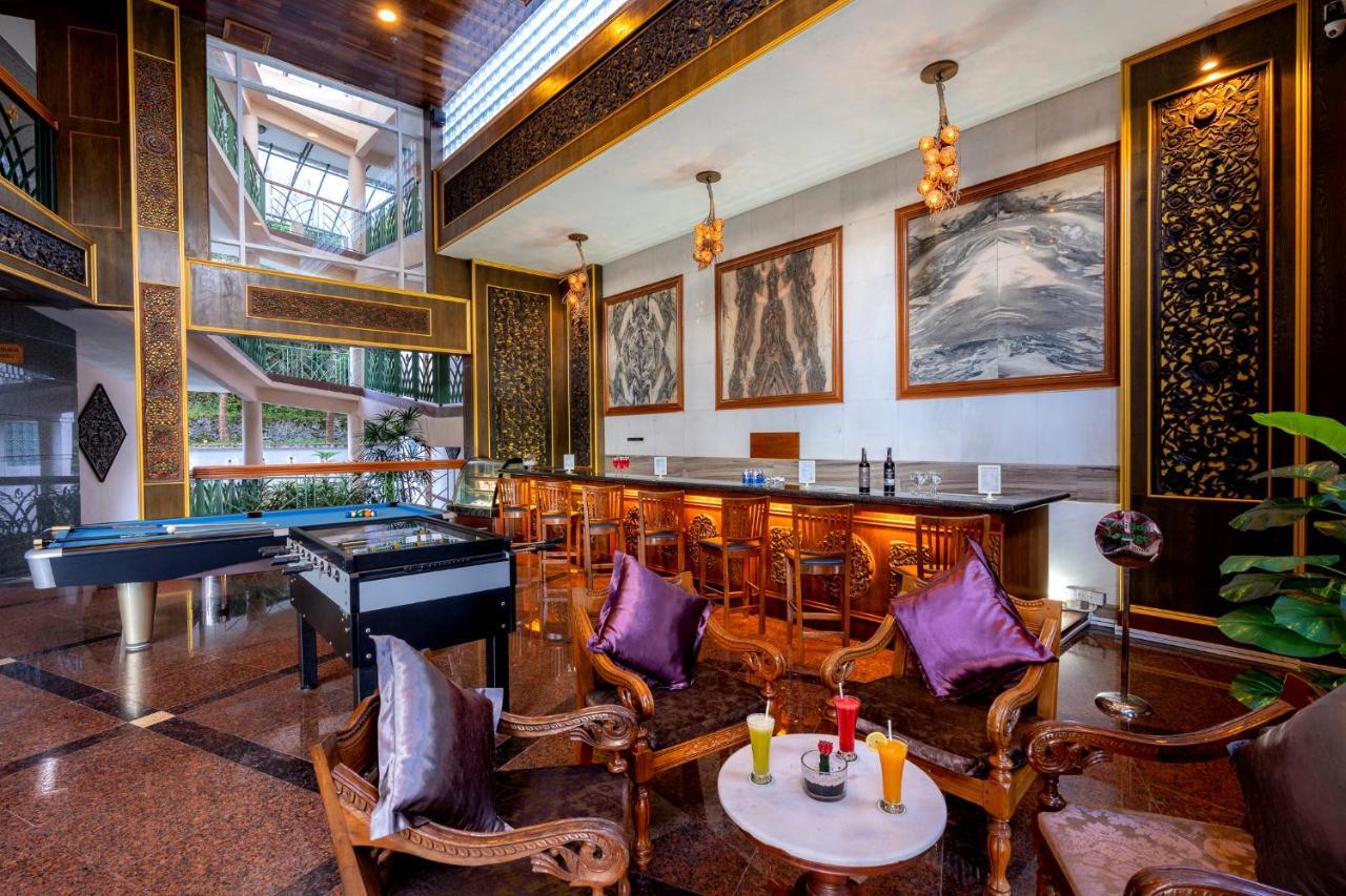 Century Pines Resort Камерон-Хайлендс Экстерьер фото