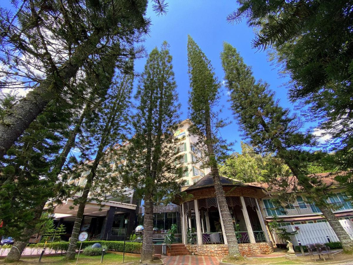 Century Pines Resort Камерон-Хайлендс Экстерьер фото