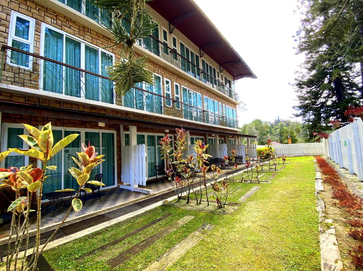Century Pines Resort Камерон-Хайлендс Экстерьер фото